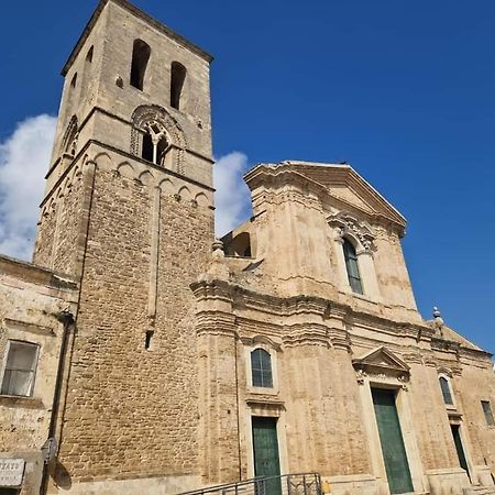 Casa Vacanza Sant'Eufemia Bed and Breakfast Irsina Exterior foto