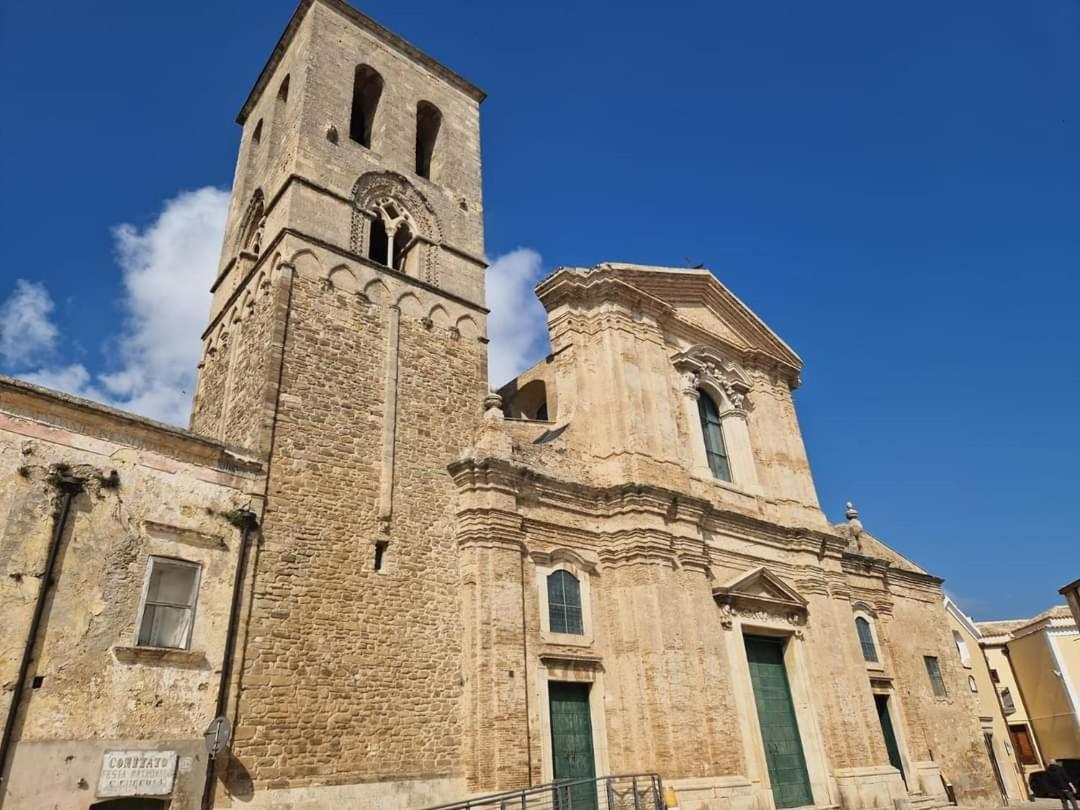 Casa Vacanza Sant'Eufemia Bed and Breakfast Irsina Exterior foto